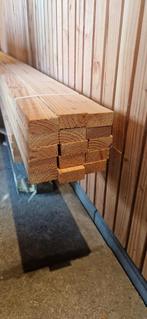 Douglas panlatten, 25 tot 50 mm, Overige typen, Nieuw, Ophalen of Verzenden