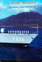 Welvaart en Zeemacht - De Koninklijke Marine, Boeken, Ophalen of Verzenden, Tweede Wereldoorlog, Zo goed als nieuw, Overige onderwerpen