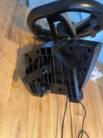 Racestuur playstation/pc, Spelcomputers en Games, Spelcomputers | Sony PlayStation Consoles | Accessoires, Ophalen, Zo goed als nieuw