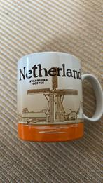 Starbucks Global Icons mok Netherlands, Huis en Inrichting, Keuken | Servies, Ophalen of Verzenden, Zo goed als nieuw, Overige stijlen