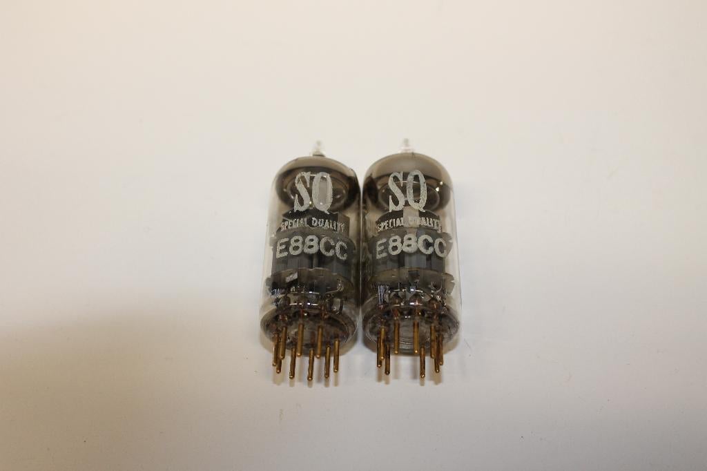 E88CC  SQ  GOLDPIN  PHILIPS HEERLEN, Ophalen of Verzenden, Buis of Buizen