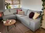KIVIK Bank IKEA + hocker, Ophalen, Gebruikt, Hoekbank, Driepersoons