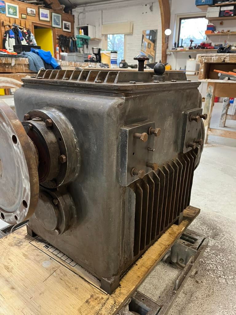 Reintjes koppeling 2/1, Ophalen of Verzenden, Zo goed als nieuw, Motor en Techniek, Zeilboot of Motorboot