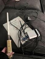 Wifi versterker camping routerset, Ophalen, Zo goed als nieuw