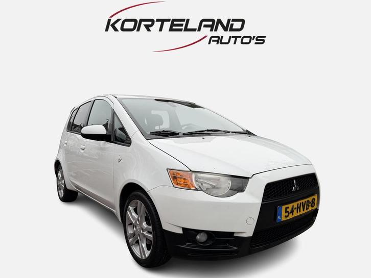 Mitsubishi Colt 1.5 Intense, Auto's, Mitsubishi, Bedrijf, Te koop, Colt, ABS, Airbags, Airconditioning, Alarm, Centrale vergrendeling