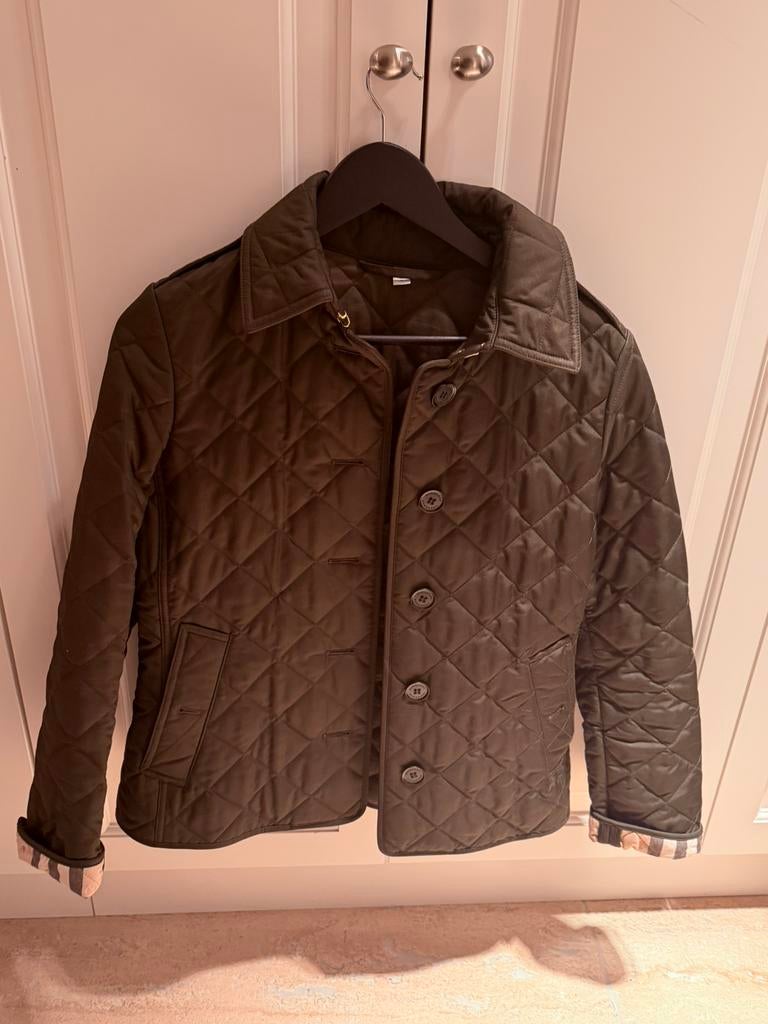 Burberry dames jas, Ophalen of Verzenden, Zo goed als nieuw