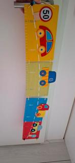 Houten meetlat, Kinderen en Baby's, Ophalen of Verzenden, Zo goed als nieuw, Overige typen
