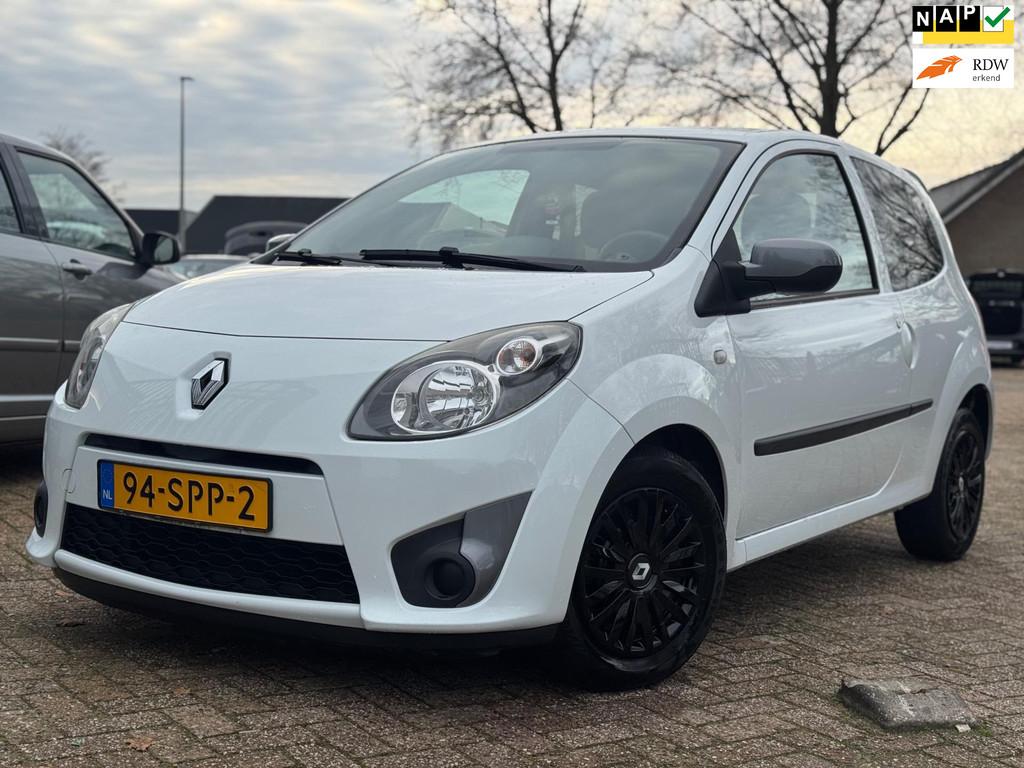 Renault Twingo 1.2-16V Collection AIRCO NW.DRIEM APK NAP BLA, Auto's, Renault, Twingo, Gebruikt, 4 cilinders, 4 stoelen