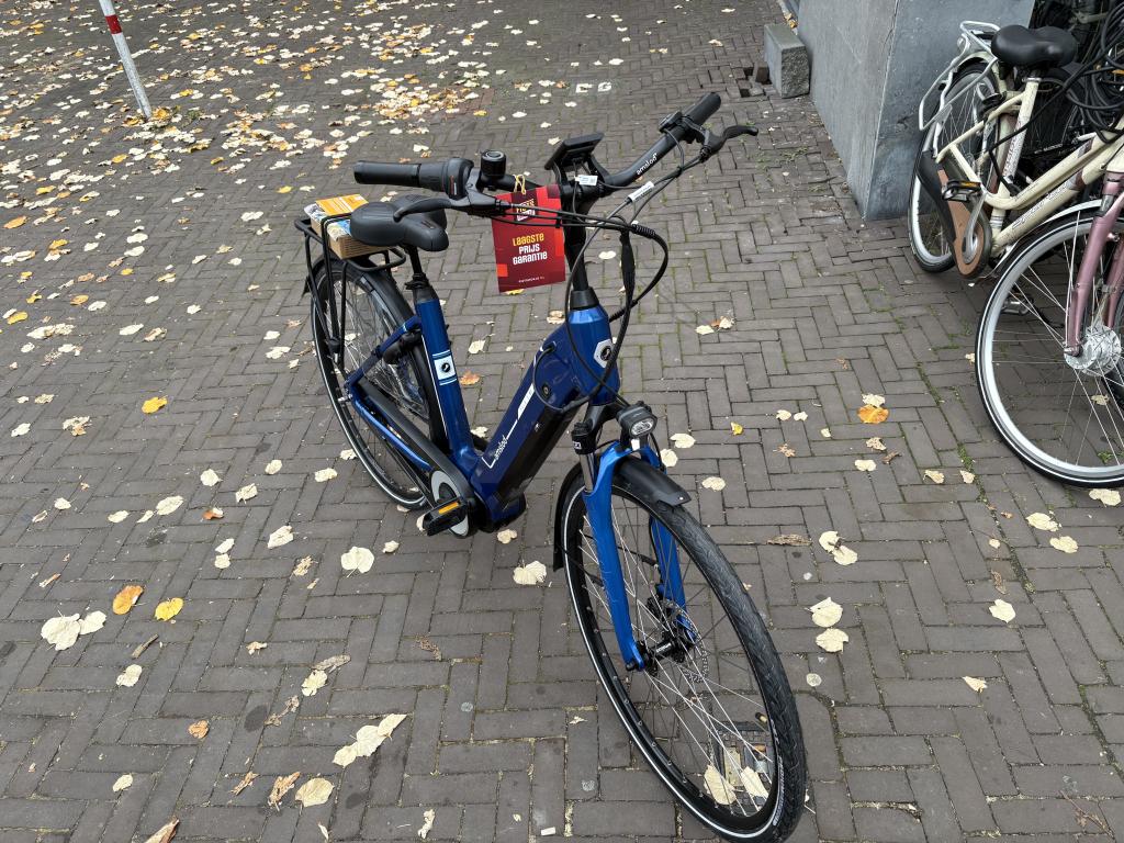 Fietshokje Raaks: Amslod York E-MD N7 Nieuw, Versnellingen, Niet ingevuld, Nieuw, Ophalen of Verzenden