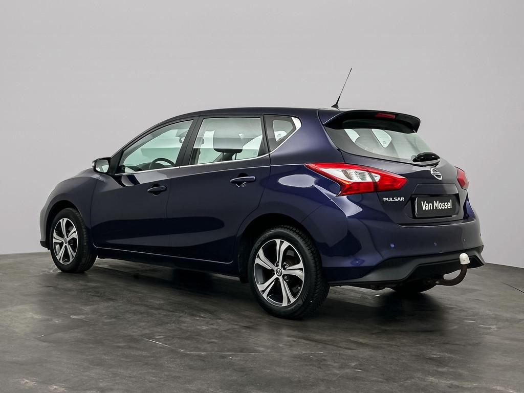 Nissan Pulsar 1.2 DIG-T Acenta, Voorwielaandrijving, 12 maanden, Stof, Gebruikt