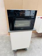 Miele H7244B - Compacte oven - 45CM - Zwart - Pyrolyse, Ophalen, Minder dan 45 cm, Hete lucht, Nieuw
