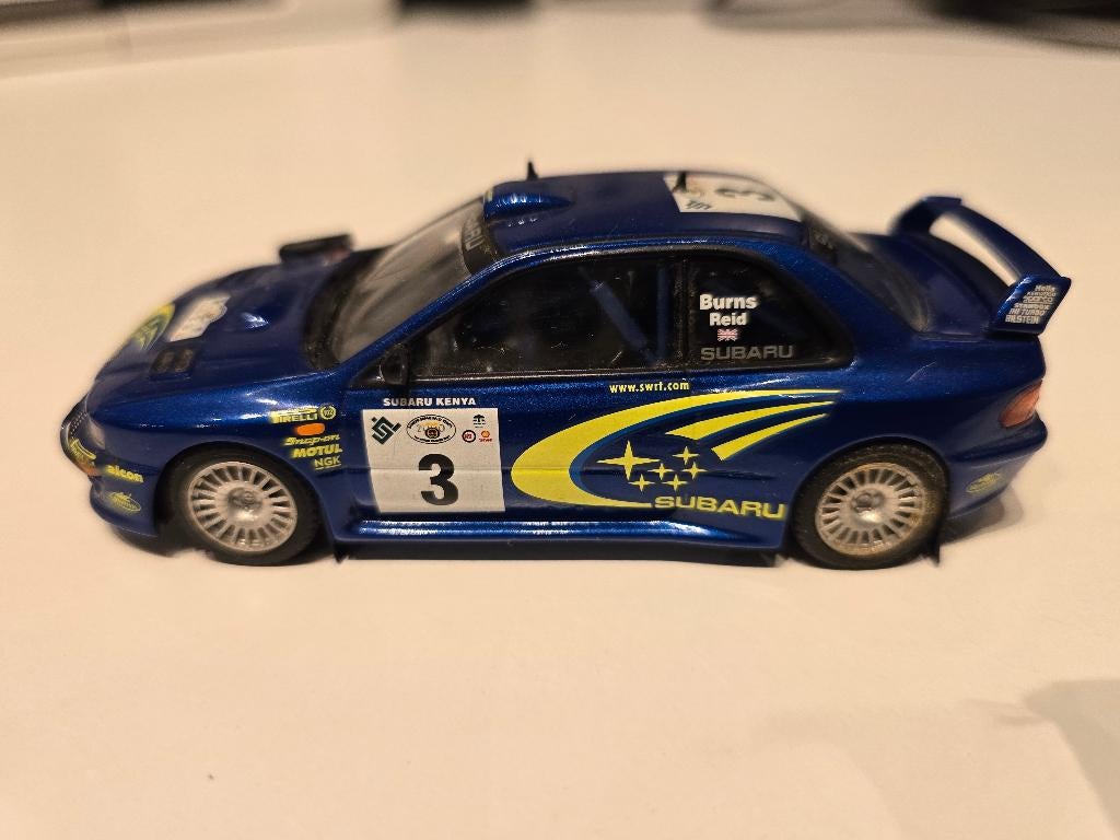 Subaru Impreza wrc 1998, Ophalen of Verzenden, Gebruikt, Auto, Overige merken