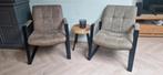 2 nette fauteuils, Ophalen, Gebruikt, Stof