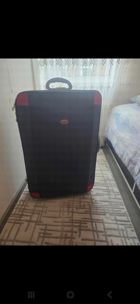 Koffer, Ophalen of Verzenden, Hard kunststof