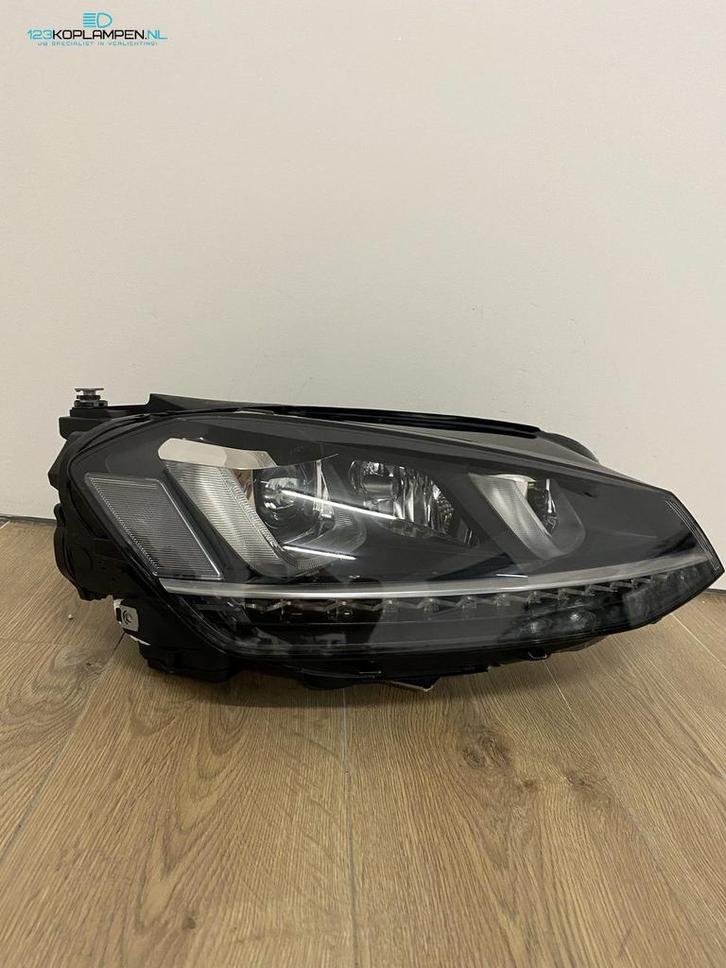 VW Volkswagen Golf 7 5G1 Bi Xenon koplamp rechts, Auto-onderdelen, Verlichting, Volkswagen, Gebruikt, Ophalen of Verzenden