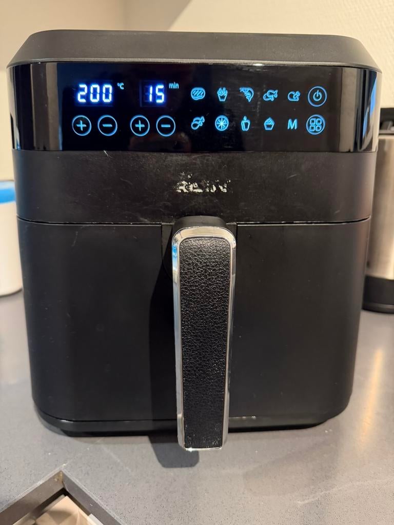 Tristar airfryer, Witgoed en Apparatuur, Airfryers, Ophalen, Gebruikt, Airfryer