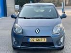 Renault Twingo 1.1 2008 Blauw, Auto's, Renault, Voorwielaandrijving, Twingo, 31 €/maand, 4 cilinders