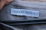 Broek grijs Sarah Pacini mt M/L Vaste prijs, Maat 38/40 (M), Sarah Pacini, Ophalen of Verzenden, Zo goed als nieuw