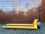 Mooie palletwagen 1800mm lang, Ophalen, Zo goed als nieuw