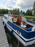 Target 890 klassieke motorkruiser, Watersport en Boten, Motorboten en Motorjachten, Gebruikt, Staal, Diesel, Ophalen of Verzenden