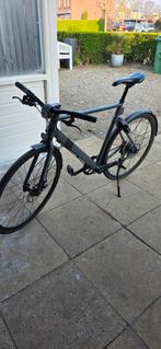 Elops Stadsfiets - Comfortabel en Stijlvol, Minder dan 30 km per accu, Gebruikt, 51 tot 55 cm, Ophalen