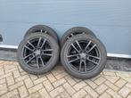Velgen 5x112 Volkswagen Seat Skoda Audi Cupra 18 inch Conti, 18 inch, Gebruikt, Velg(en), Personenwagen