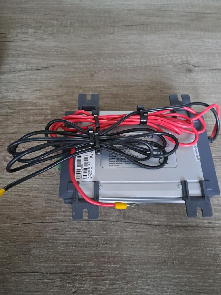 Omvormer, Caravans en Kamperen, Camper-accessoires, Ophalen of Verzenden