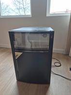Minibar met lichtje, Witgoed en Apparatuur, Ophalen, Minder dan 75 liter, Zonder vriesvak, Gebruikt
