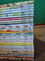 Daphne's Diary magazines 2016-2020 + 2022 + Weddingspecial, Ophalen, Zo goed als nieuw, Damesbladen