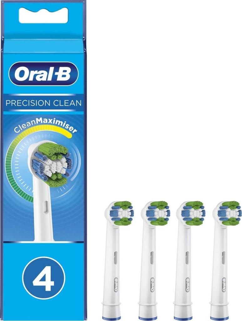 Oral-B Precision Clean 4 Opzetborstels - CleanMaximiser, Sieraden, Tassen en Uiterlijk, Uiterlijk | Mondverzorging, Ophalen, Nieuw