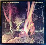 Echo And The Bunnymen – Crocodiles, Ophalen of Verzenden, Zo goed als nieuw, 12 inch, Poprock