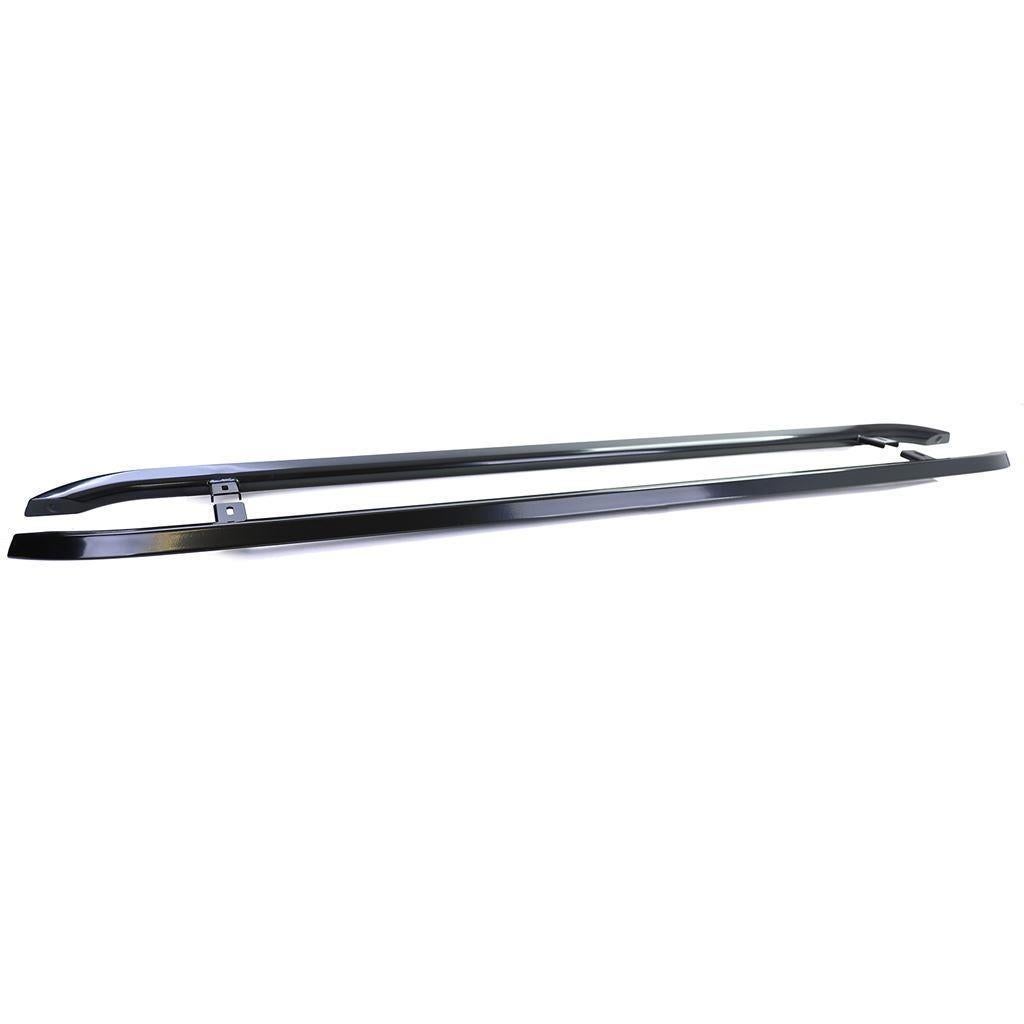 Sidebars RVS Glans Zwart Geschikt Voor VW Transporter T5 T6, Verzenden, Automotive Parts, A.parts@hotmail.nl, Trasmolenlaan 12 3447 GZ Woerden