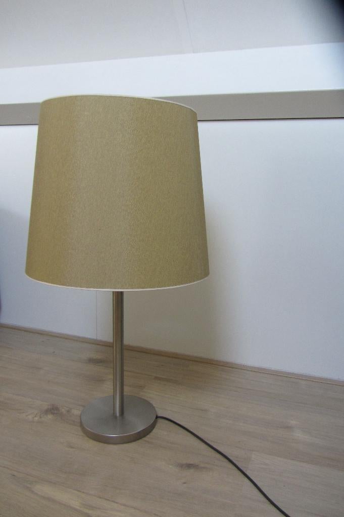 tafellamp staand, Ophalen, Gebruikt, 75 cm of meer