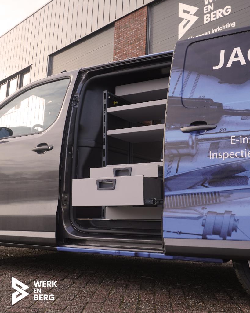bedrijfswagen inrichting ProCab - laden, vakken, vloer, Auto diversen, Ophalen, Nieuw