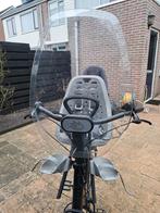 Fietsstoeltje yepp voorzitje met windscherm, Fietsen en Brommers, Fietsaccessoires | Fietsstoeltjes, Ophalen, Yepp, 0 t/m 18 kg