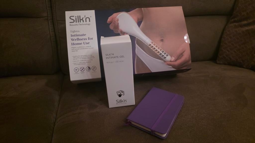 Silk'n Tightra Intimate Wellness Device NIEUW, Ophalen of Verzenden, Nieuw, Breien