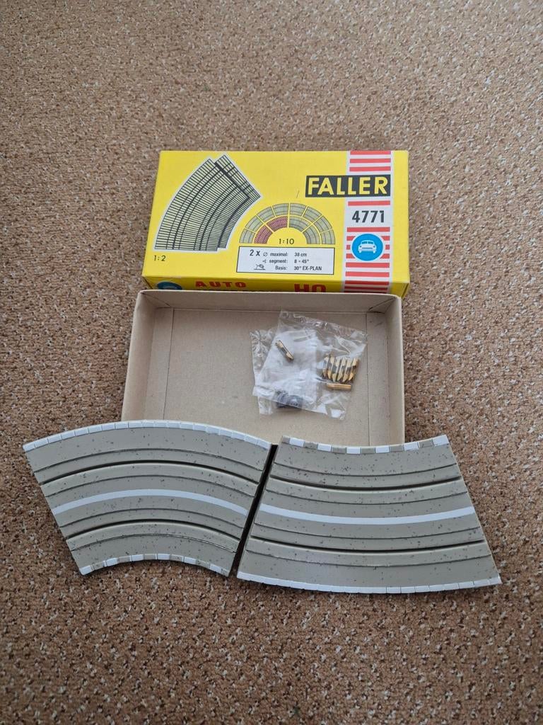 Faller 4771, Kinderen en Baby's, Speelgoed | Racebanen, Overige merken, Onderdelen, Nieuw, Ophalen of Verzenden