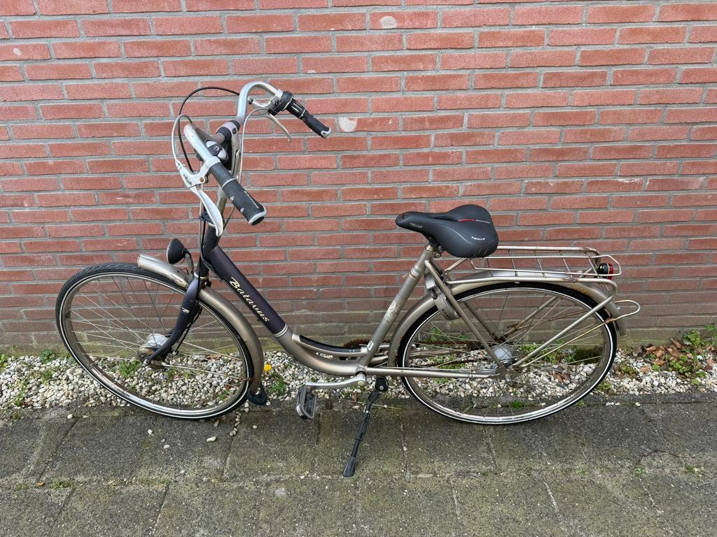 2x Batavus damesfietsen, Ophalen, Batavus, 0 zitjes, 53 tot 56 cm