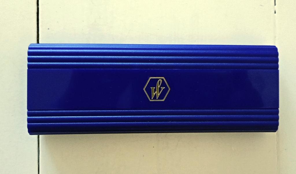 Waterman pennenset, Verzamelen, Pennenverzamelingen, Met doosje, Ophalen of Verzenden, Zo goed als nieuw, Vulpen