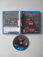 Friday the 13th Playstation 4 PS4, Avontuur en Actie, Vanaf 18 jaar, 1 speler, Ophalen of Verzenden