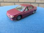 Solido Peugeot 605, Ophalen of Verzenden, Zo goed als nieuw, Auto, Solido