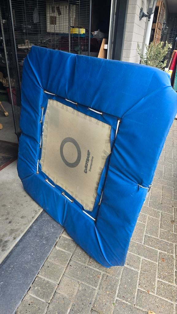 Eurotramp minitrampoline, Ophalen