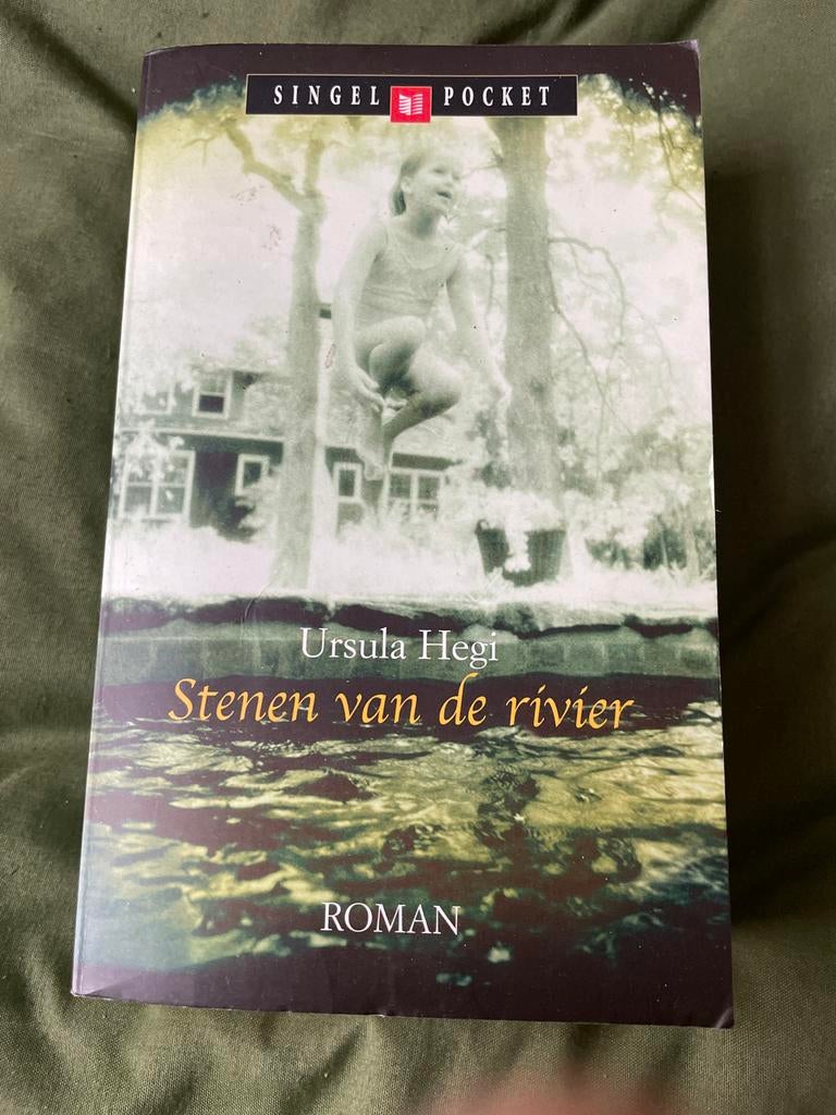 Ursula Hegi - Stenen van de rivier, Ophalen of Verzenden, Gelezen, Nederland