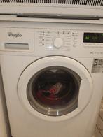 Wasmachine whirlpool en droger AEG, Ophalen, 1200 tot 1600 toeren, Gebruikt, Energieklasse A of zuiniger