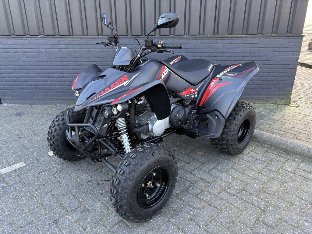 Kymco Maxxer 300 T3b 2023, Motoren, Quads en Trikes, Kymco, Test@example.com, _
1111  _, NL