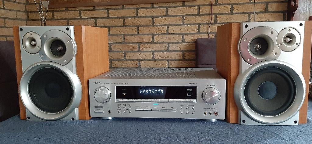 Teac radio ag-5d, Zo goed als nieuw, 60 tot 120 watt, Ophalen, Overige merken