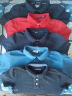 5 mooie polo,s  o.a lacoste, gant, Ophalen of Verzenden, Zo goed als nieuw, Overige maten