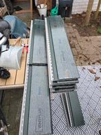 Keralit resten ral 6009 groen, Ophalen of Verzenden, Hout