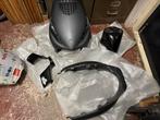 Originele kappen set zip, Ophalen, Zo goed als nieuw, Kap, Piaggio