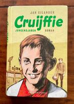 Cruijffie Jongensjaren - Belinda Noorland, Boeken, Non-fictie, Ophalen of Verzenden, Zo goed als nieuw, Belinda Noorman